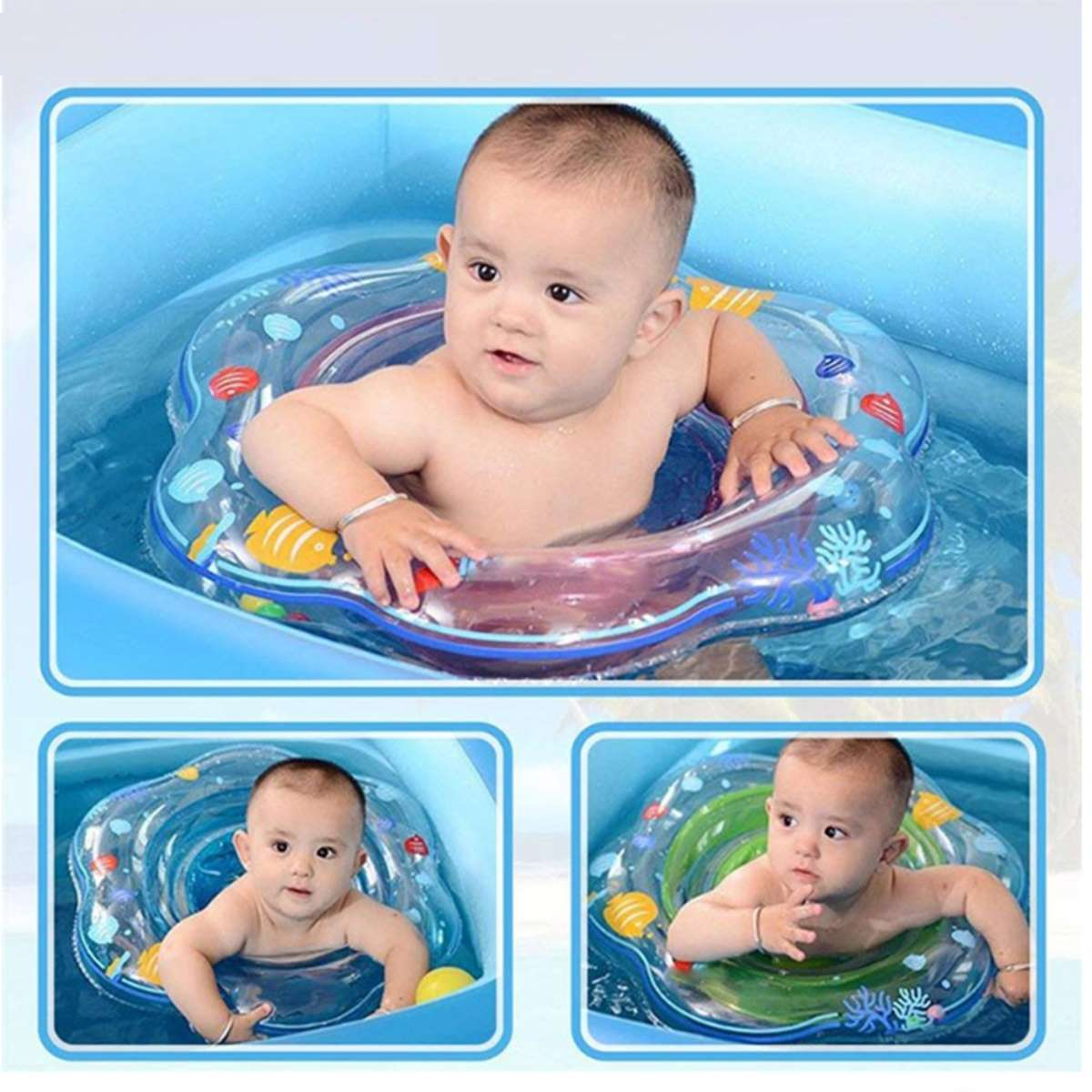 Baby Float Ring Swimming Ring